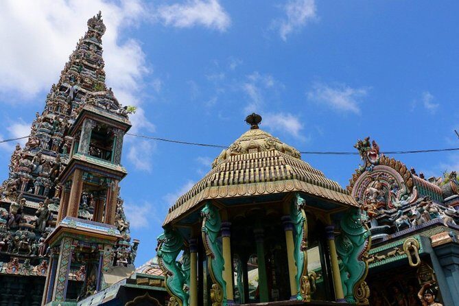 Colombo City Tour - FAQ