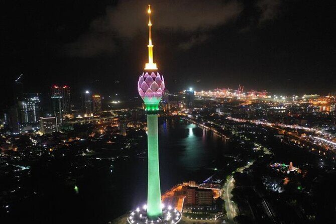 Colombo City Tour - FAQs About the Colombo City Tour