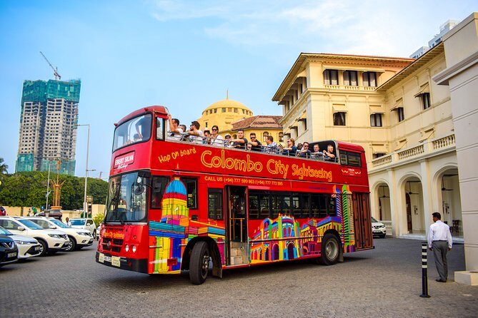 Colombo City Tour by Open-Deck Bus - Final Thoughts: Who Is This Tour For?