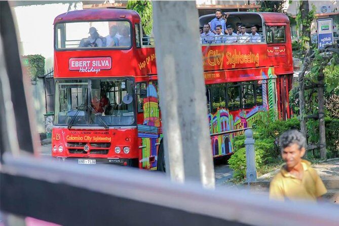 Colombo City Tour by Open-Deck Bus - Final Word