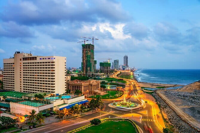 Colombo City Tour By Scooter (Morning & Evening ) - FAQ