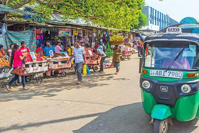 Colombo City Tour By Tuk Tuk - Frequently Asked Questions