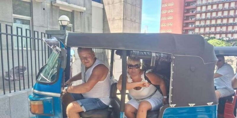 Colombo City Tour by Tuk Tuk - All Inclusive - An In-Depth Look at the Colombo City Tour by Tuk Tuk