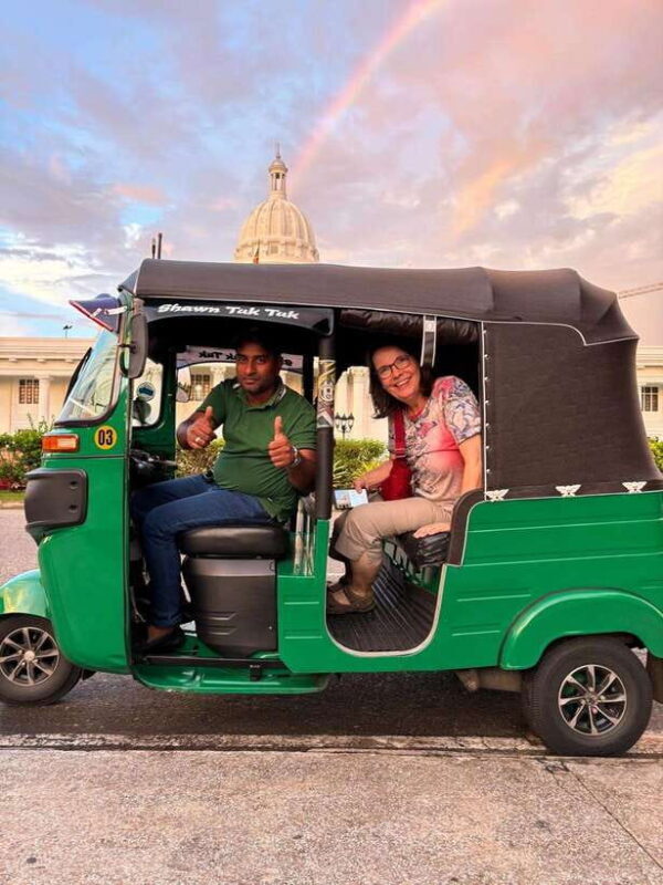 Colombo City Tour by Tuk Tuk  Top Sights & Local Experience - FAQs