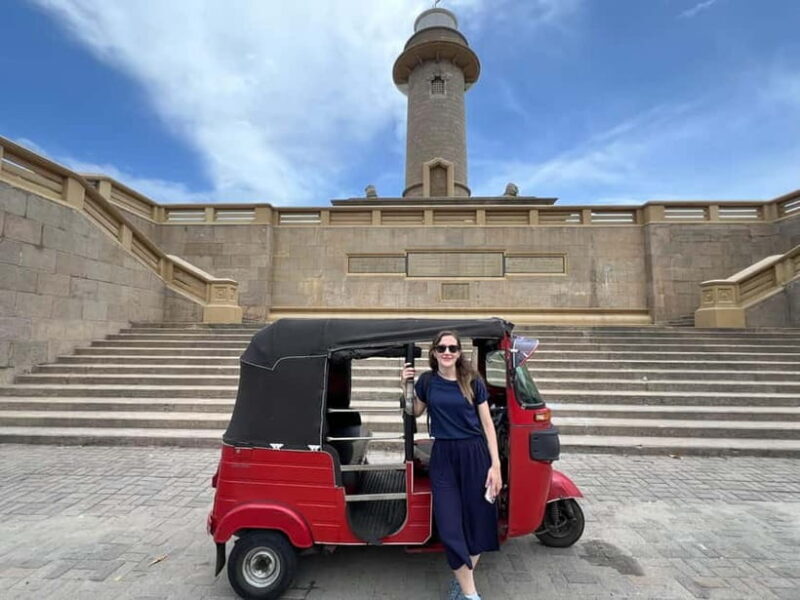Colombo City Tour by Tuk tuk with Hotel Pickup - All Include - Who Will Love This Tour?