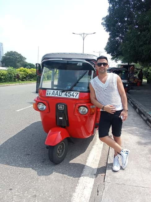 Colombo City Tour by Tuk tuk with Hotel Pickup - All Include - Final Thoughts