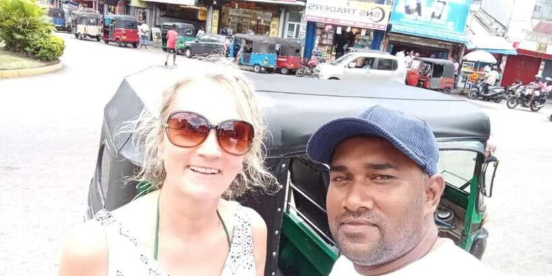 Colombo: City Tour by Tuk Tuk with Pickup - All Inclusive - FAQ