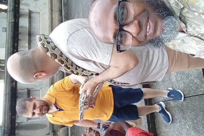 Colombo City Tour By TukTuk Style Morning and Evening - FAQs