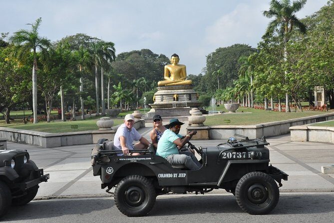 Colombo City Tour by War Jeep - The Sum Up: Is This Tour Worth It?
