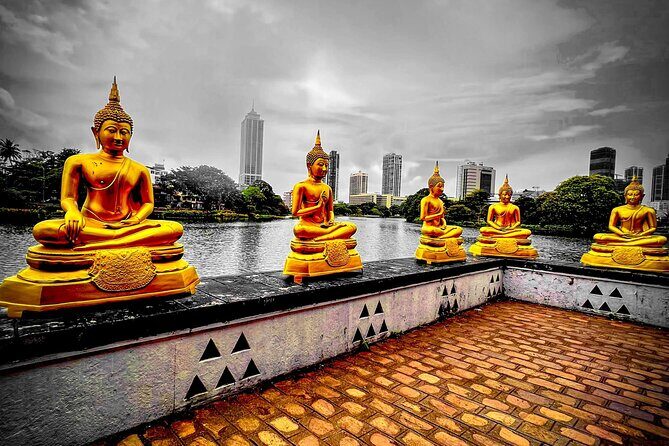 Colombo City Tour - Key Points