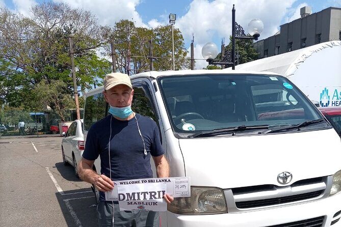 Colombo City Tour - Exploring the Best of Colombo in One Day