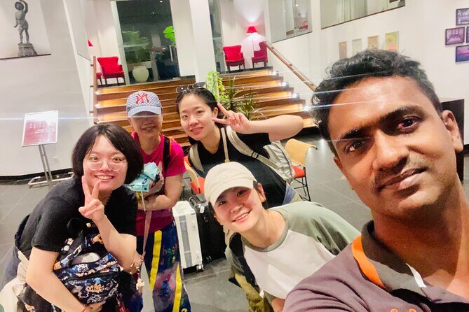 Colombo City Tour - Authentic Experiences from Past Travelers