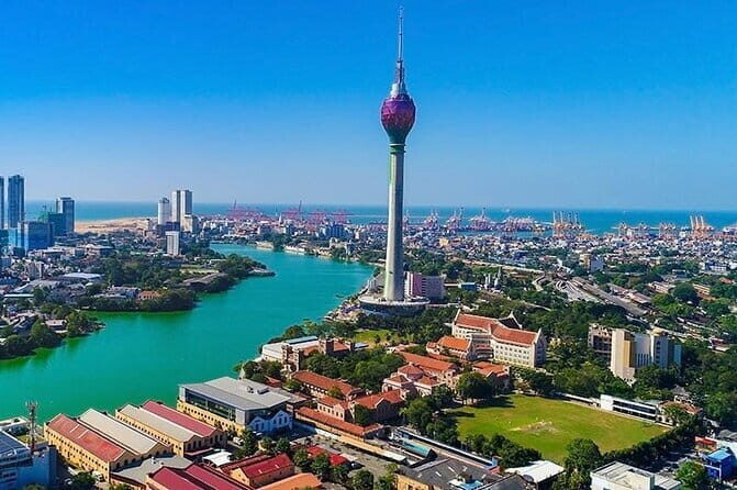 Colombo City Tour | From Colombo Port - Experience Colombo’s Charm with a Private City Tour from the Port