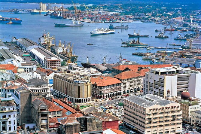 Colombo City Tour from Mount Lavinia - Key Points