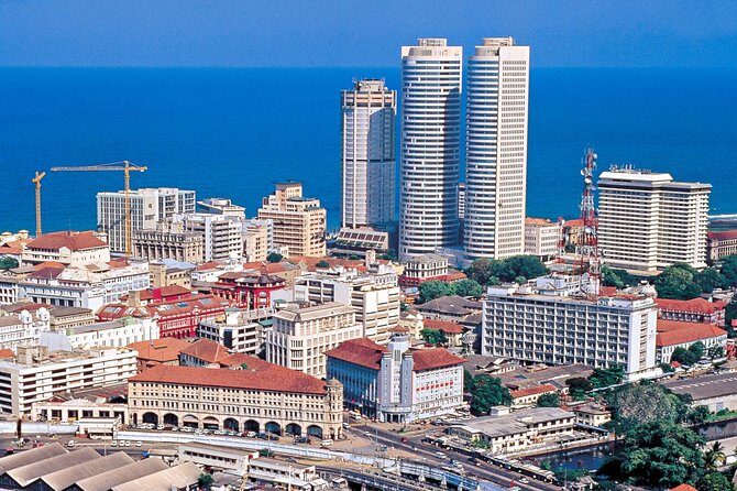Colombo City Tour from Negombo - FAQ