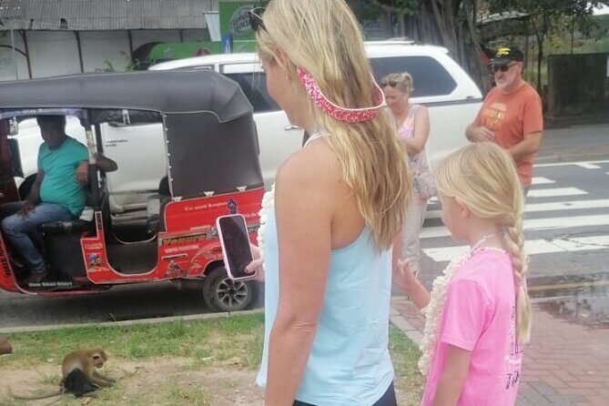 COLOMBO CITY Tour TUK Morning Evening (Private tour) - Key Points