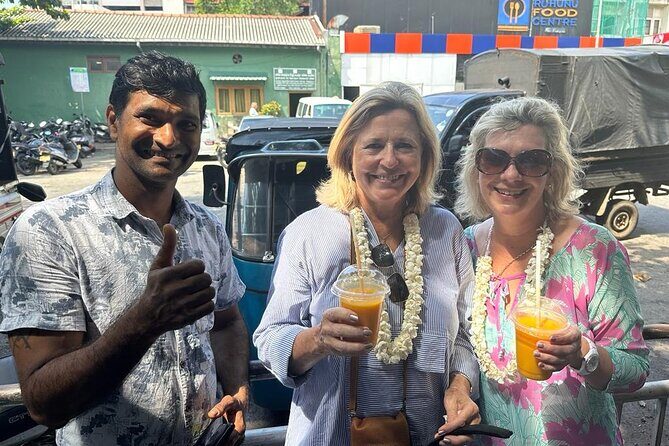 COLOMBO CITY Tour TUK Morning Evening (Private tour) - Final Thoughts: Is This Tour Worth It?