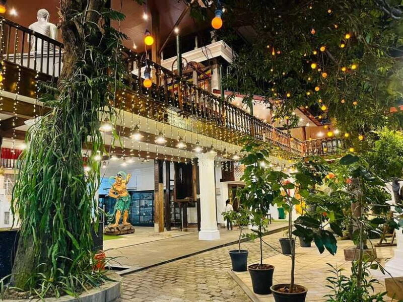 Colombo City Tour with Guide, Entry Tickets & Hotel Pickup - Frequently Asked Questions