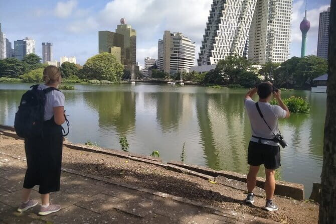 Colombo City Tour with Lunch/Dinner - All Inclusive - FAQ