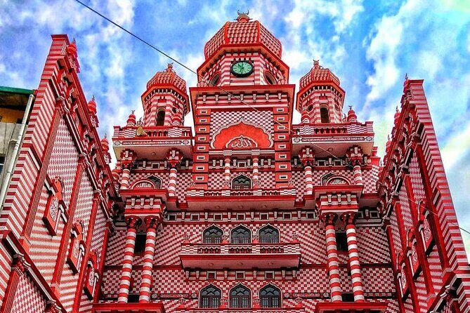 Colombo City Tuk Tuk - Key Points