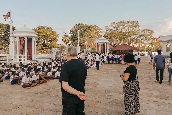 Colombo (CMB) Airport to Dambulla City Private Transfer - Colombo (CMB) Airport to Dambulla City Private Transfer – A Practical and Comfortable Start