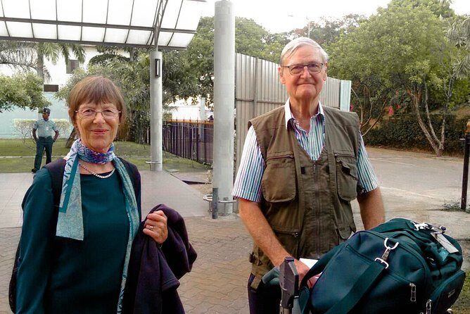 Colombo (CMB) Airport to Negombo City Private Transfer - Who Is This Transfer Ideal For?