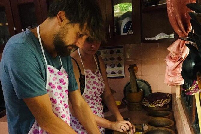 Colombo Cooking Class - What’s on the Menu?
