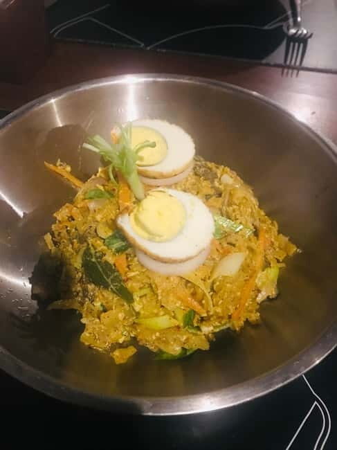 Colombo Cooking Experiance with Explore Market - A Taste of Colombo: Cooking Sri Lankan Style with Explore Market