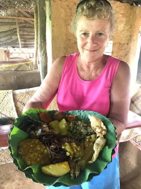 Colombo Cooking Experiance with Explore Market - Key Points