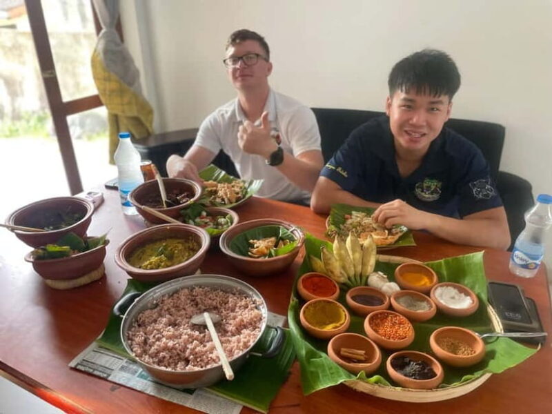 Colombo Cooking Experiance with Explore Market - Final Thoughts