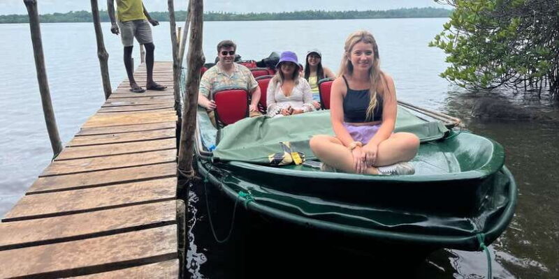 Colombo Cruise port: Galle, Turtle Hatchery & River Safari - The Sum Up