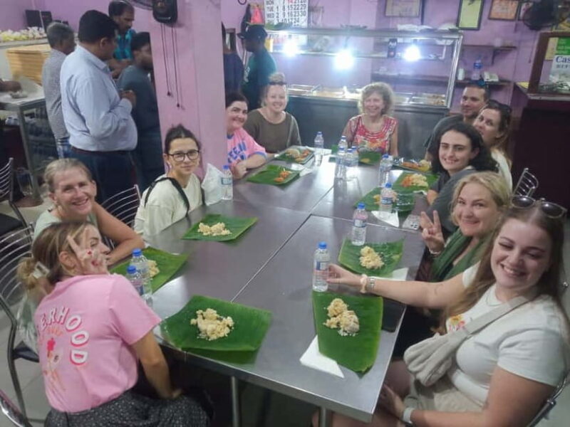 Colombo Foods Tour by Tuk Tuk ( Food chargers included ) - Who Should Consider This Tour?