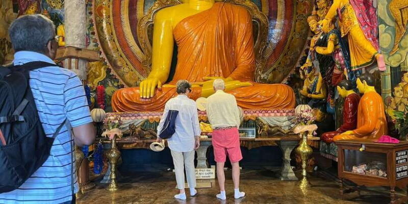 Colombo Full day city tour - Frequently Asked Questions