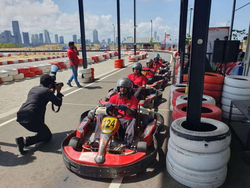 Colombo: Go-Karting and Lotus Tower Dinner with Hotel Pickup - Who Is This Tour Best For?