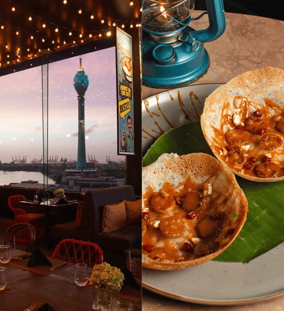 Colombo: Go-Karting and Street Food Tasting on Rooftop Bar - Final Thoughts