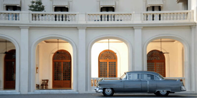 Colombo: Grand Afternoon Tea at the Galle Face Hotel+Bubbly! - An In-Depth Look at the Experience