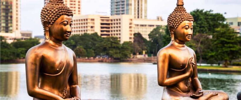 Colombo: Guided City Tour - Key Points
