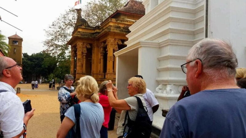 Colombo: Guided City Tour - A Deep Dive into the Colombo Guided City Tour