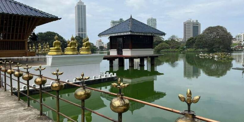 Colombo: Guided City Tour with Entry Tickets - What Travelers Say