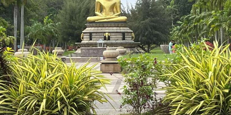 Colombo: Guided City Tour with Entry Tickets - FAQ