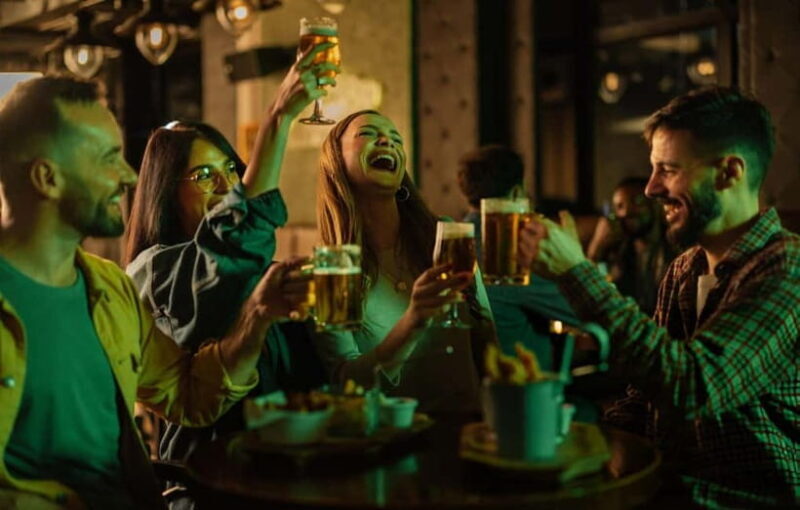 Colombo Guided Pub-Hopping Tour: Walk, Drink & Repeat - The Itinerary: From Colonial Charms to Modern Vibes