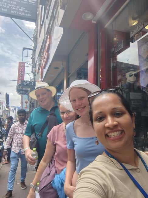Colombo: Guided Walking Tour - Who Is This Tour Best For?