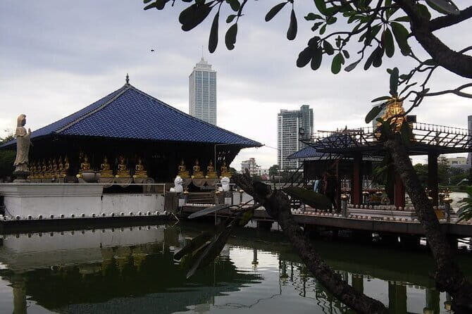 Colombo Half Day City Tour - Who Will Love This Tour?