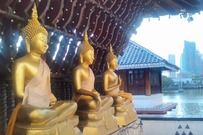 Colombo Half-Day City Tour - An In-Depth Look at Colombo’s Half-Day Tour