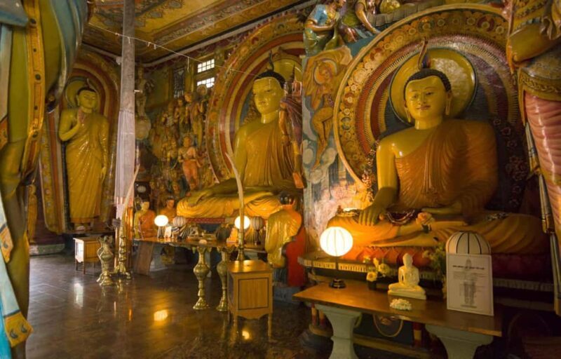 Colombo: Half-Day Spiritual Journey with Hotel Pickup - Experience the Sacred Heart of Colombo in Just Four Hours
