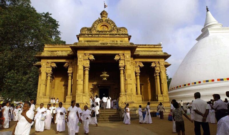 Colombo: Half-Day Spiritual Journey with Hotel Pickup - FAQ