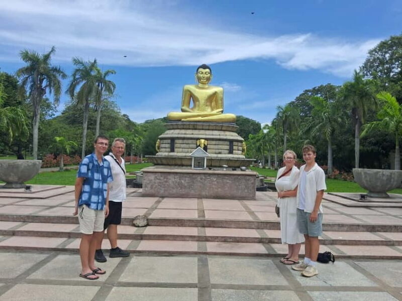 Colombo Heritage &Culture City Tour by Tuk Tuk ALL INCLUSIVE - Final Word