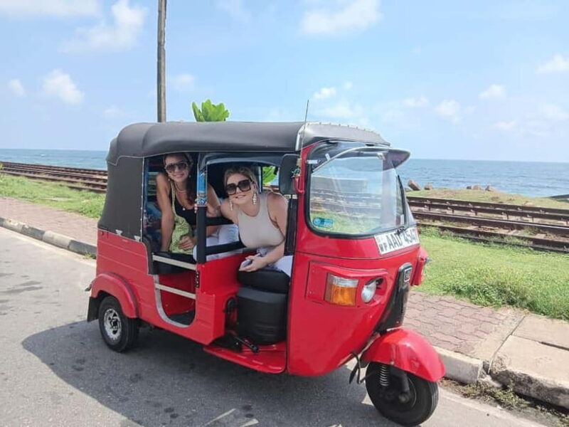 Colombo: Highlights of City Tour by Tuk-Tuk with Pickup - Frequently Asked Questions