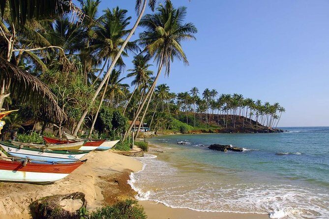 Colombo International Airport to Anywhere in Mirissa-Transport only - Key Points