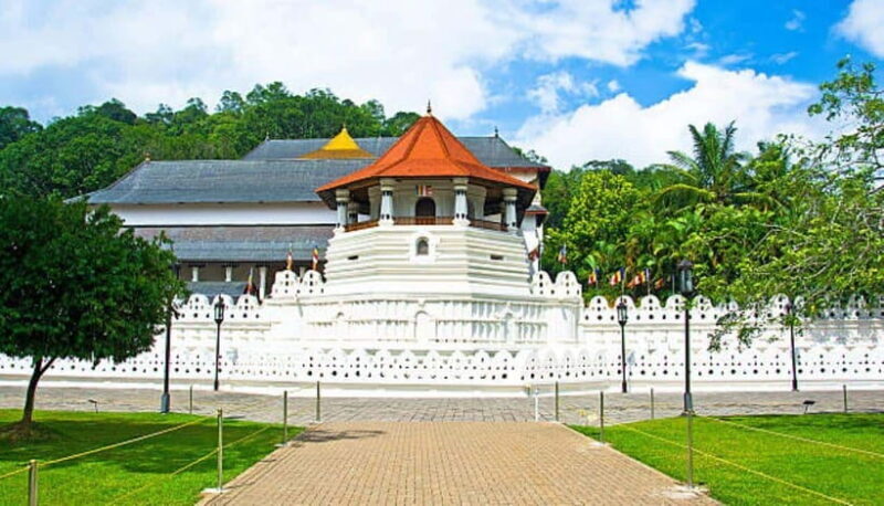 Colombo: Kandy and Pinnawala full day trip - Key Points